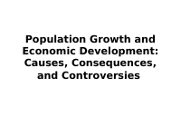 Development Economics II PPT 1.pdf